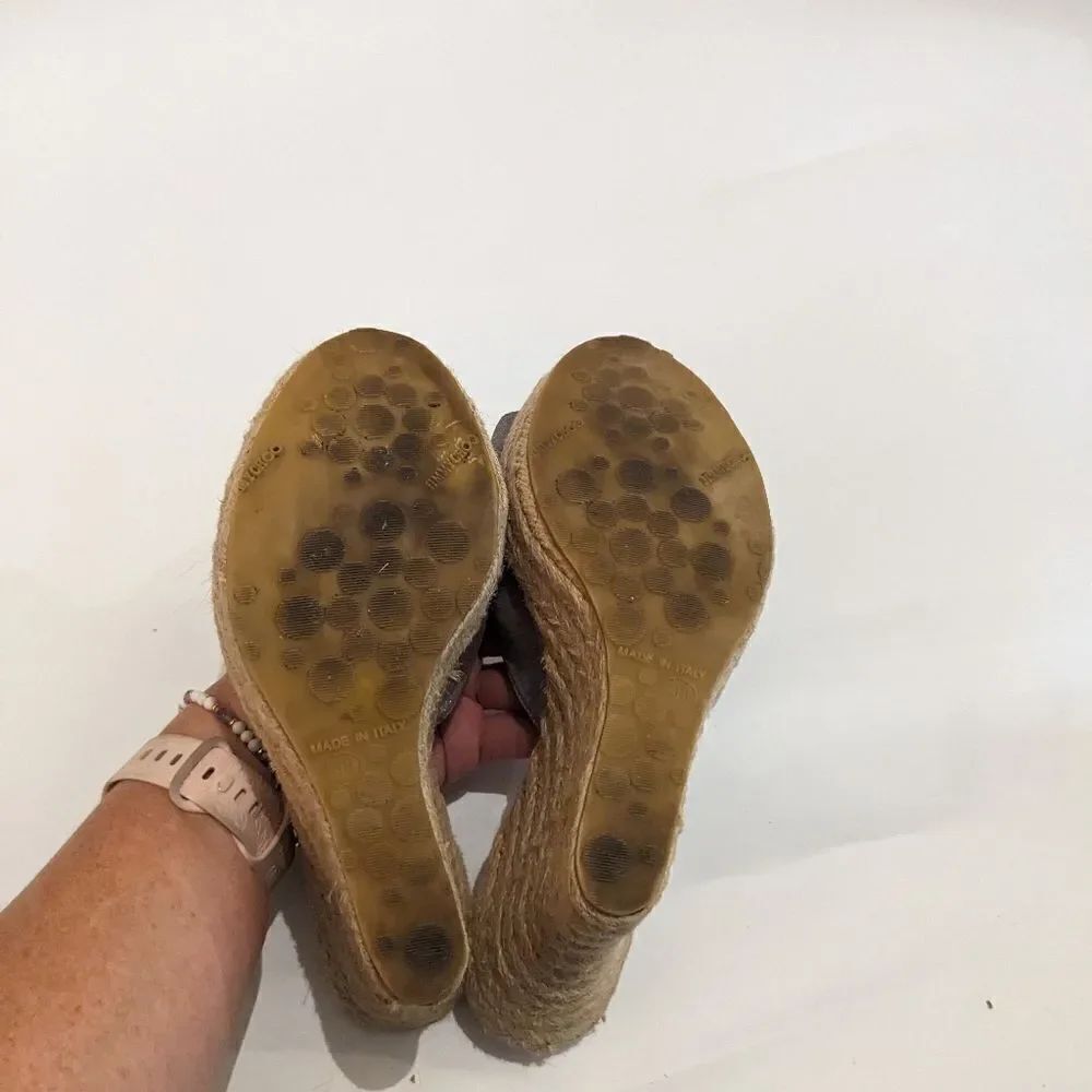 Jimmy Choo Wedges - Picture 11 of 15